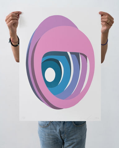Form of the Void (Lavender)