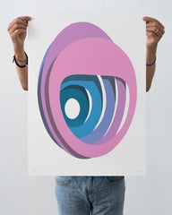 Form of the Void (Lavender)