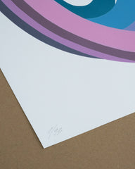 Form of the Void (Lavender)